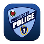 Worcester Police Department Mobile App Logo