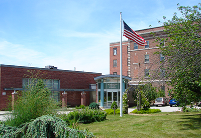 Worcester Senior Center