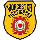 Worcester Fire Department Patch