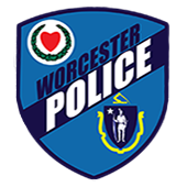 Worcester Police Department Patch
