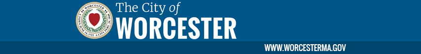 City of Worcester Logo/Banner