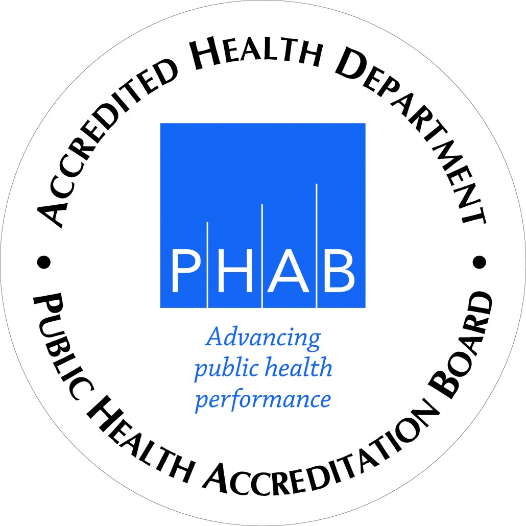 Public Health Accreditation Board (PHAB) logo