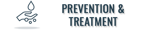 Prevention & Treatment Icon