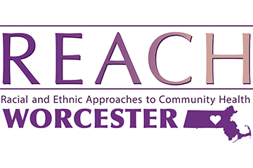 Worcster REACH Logo
