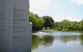 Massachusetts Vietnam Veterans' Memorial