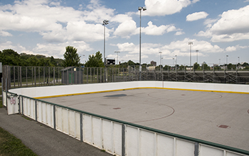 Street Hockey Surface at Beaver Brook Park