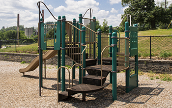 Playground Structure at Kendrick Field