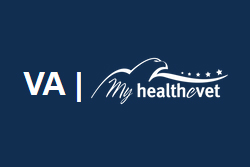 My HealtheVet Logo