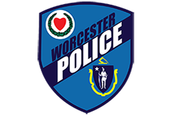 Worcester Police Patch