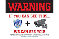 Worcester Camera Collaborative Poster