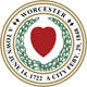 City of Worcester Seal Image