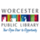 Worcester Public Library Logo