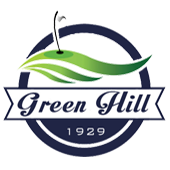 Green Hill Golf Course Logo