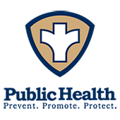 Worcester Public Health Logo