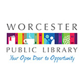 Worcester Public Library Logo