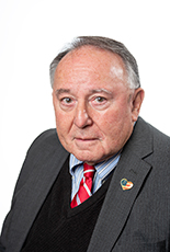 Headshot of Gary Rosen