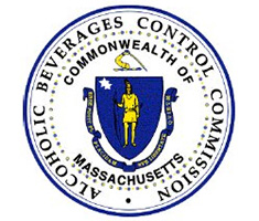 State of Massachusetts ABCC Logo