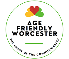 Age Friendly Worcester Logo