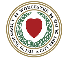 City of Worcester Seal