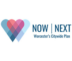 Worcester Now Next logo