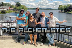 Image of the Band the Alchemystics