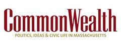 Commonwealth Magazine Logo