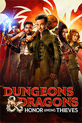 Move Poster Image for Dungeons and Dragons: Honor Among Thieves