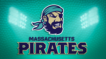 Massachusetts Pirates Logo