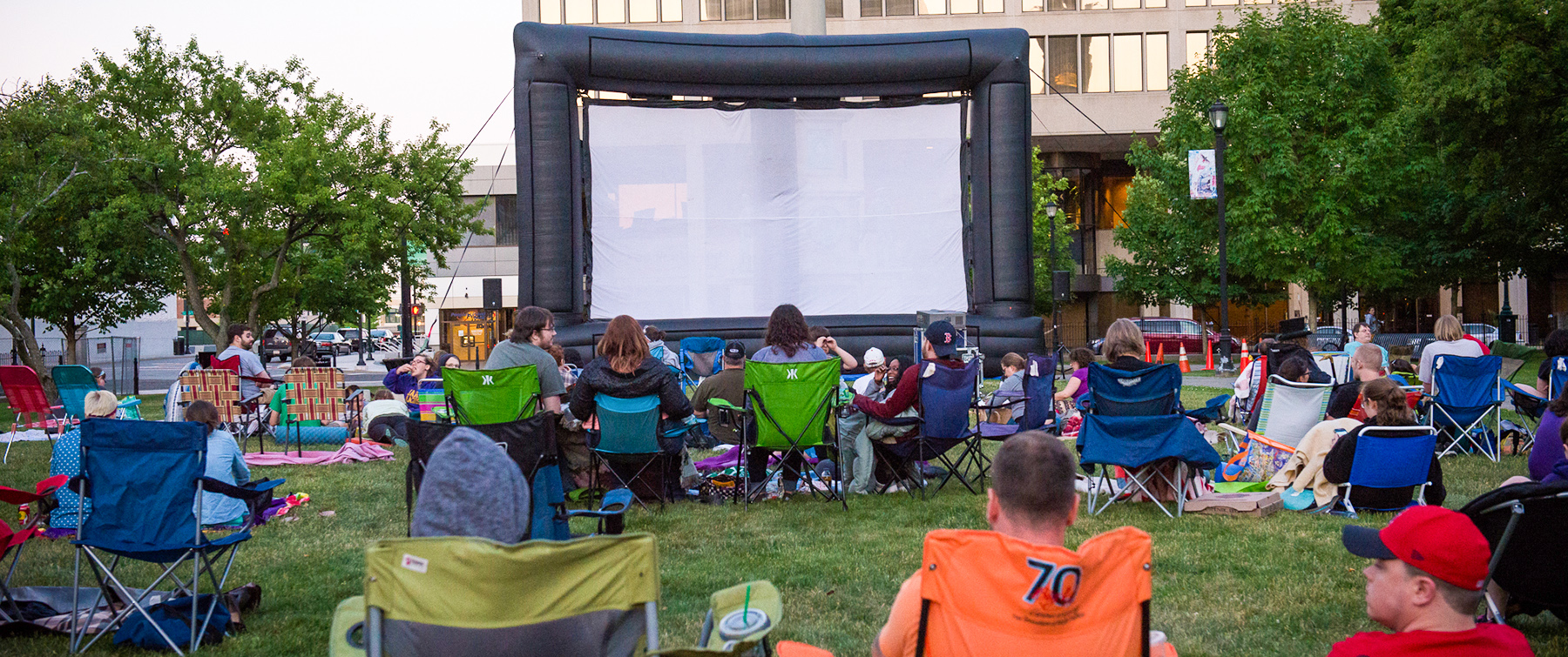 Movies on the Common