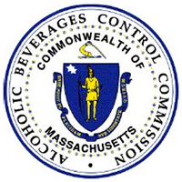 State of Massachusetts Alcoholic Beverages Control Commission Logo