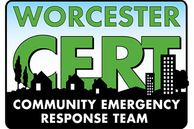 Community Emergency Response Team (CERT) Logo