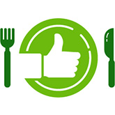 Plate, Knife and Fork icon
