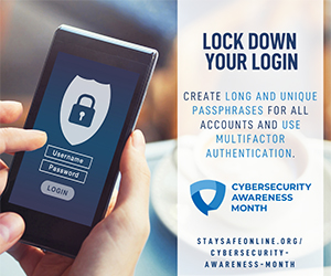 Lock Down Your Login Graphic Collage