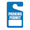 Hanging Parking Pass Icon