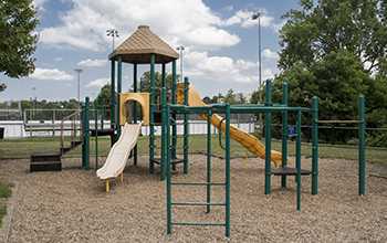 Playground Structure at Beaver Brook