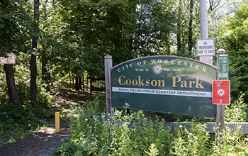 Nature Trail at Cookson Field