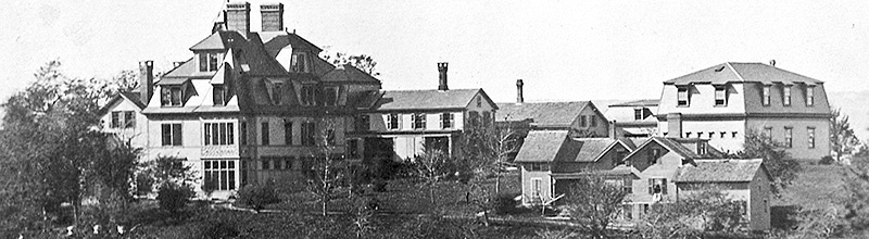 Green Hill Estate 1800s