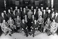 City Council 1984-1985 - Click to Enlarge