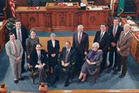 City Council 1992-1993 - Click to Enlarge