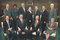 City Council 1998-1999 - Click to Enlarge