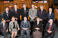 City Council 2004-2005 - Click to Enlarge