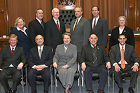 City Council 2008-2009 - Click to Enlarge