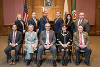 City Council 2018-2019 - Click to Enlarge