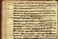 The Tory Protest, 1774 - Click to Enlarge