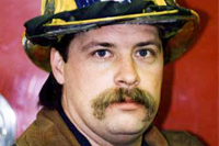 Firefighter Paul A. Brotherton - Click to Enlarge