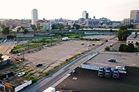 Site Prior to Construction