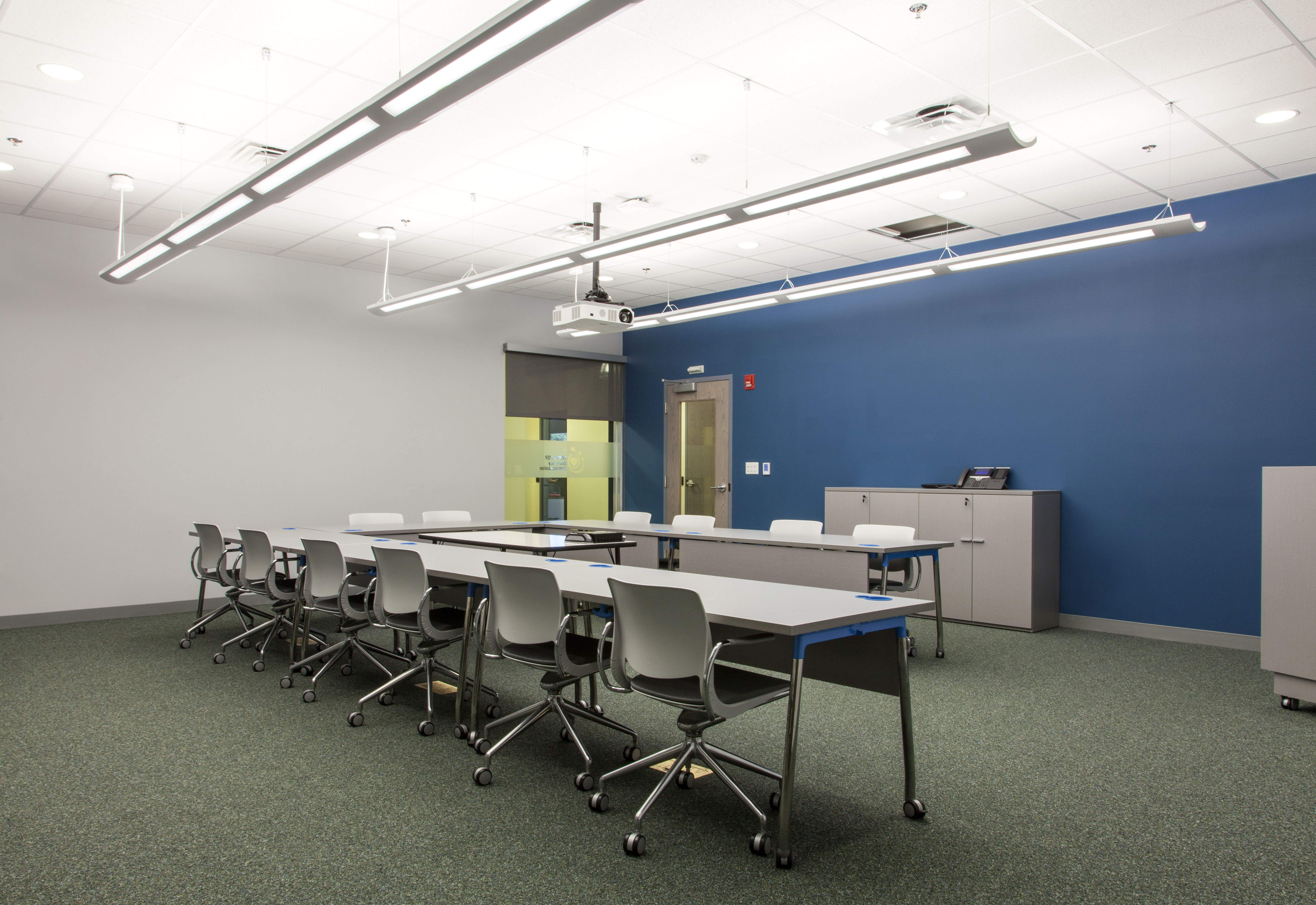 RECC conference Room - Click to Enlarge