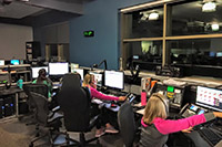 RECC 911 Call Center - Click to Enlarge