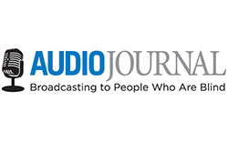 Audio Journal Logo