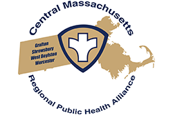 Central MA Regional Public Health Alliance Logo